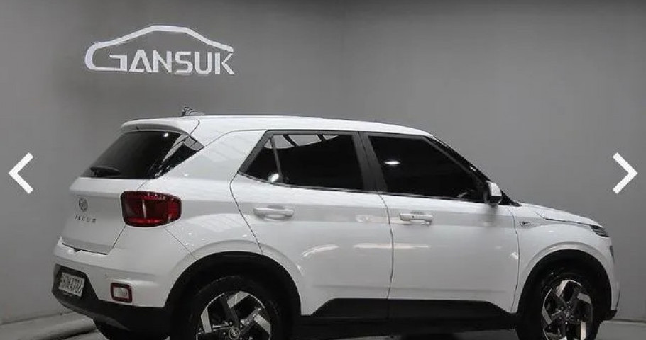Hyundai Venue 
