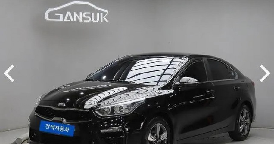 Kia K3 (Cerato) 