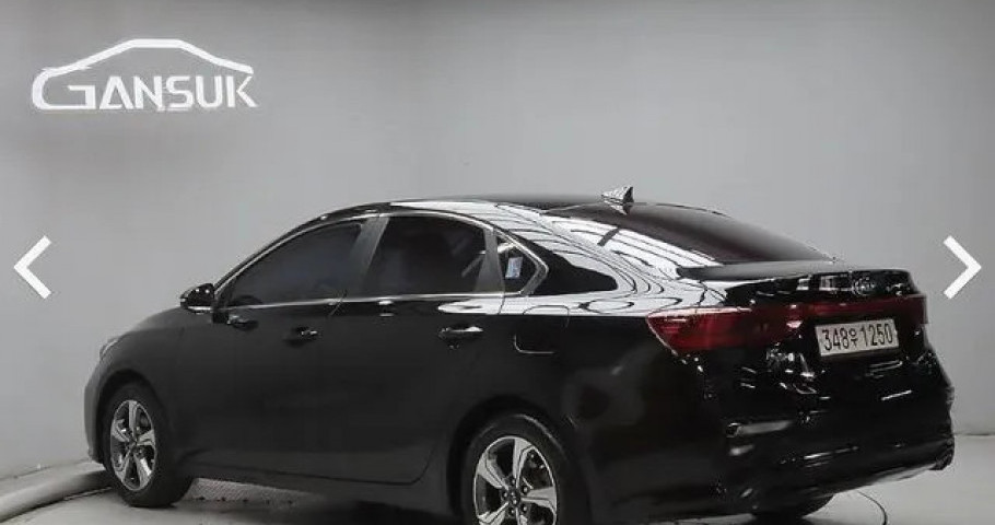 Kia K3 (Cerato) 