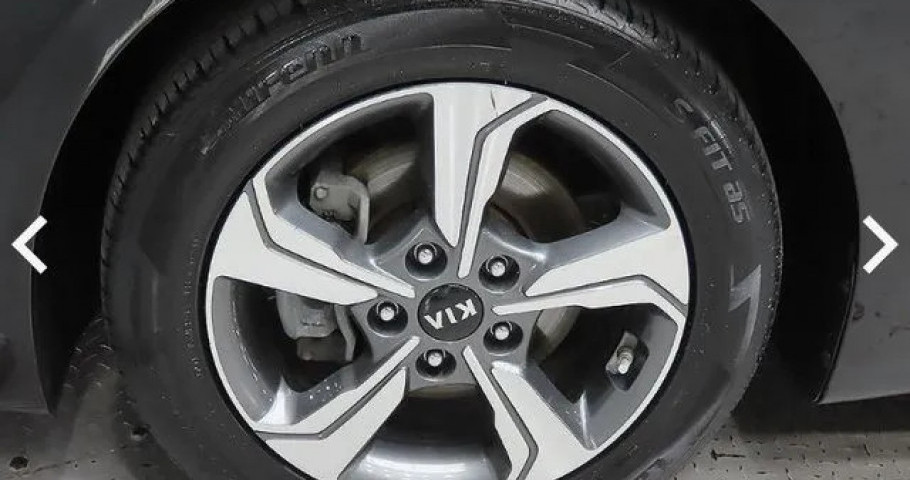Kia K3 (Cerato) 