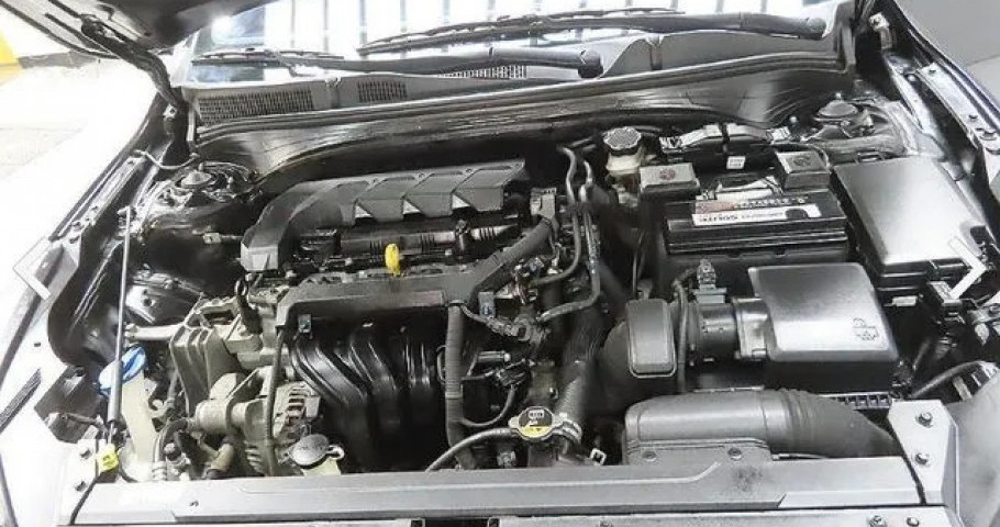 Kia K3 (Cerato) 