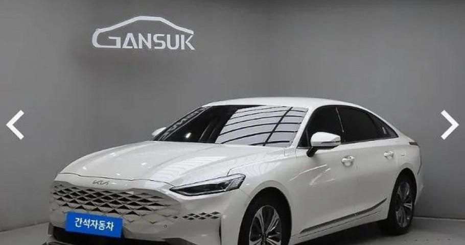 Kia K8 