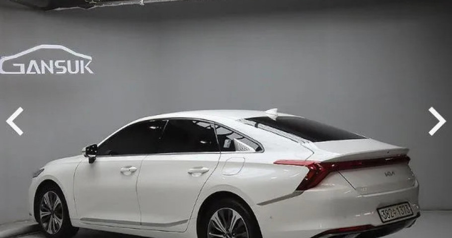 Kia K8 