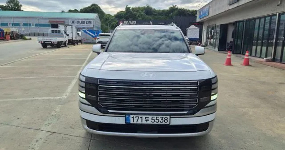 Hyundai Palisade 