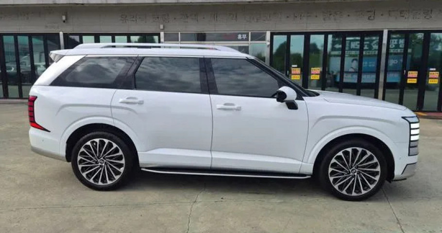Hyundai Palisade 