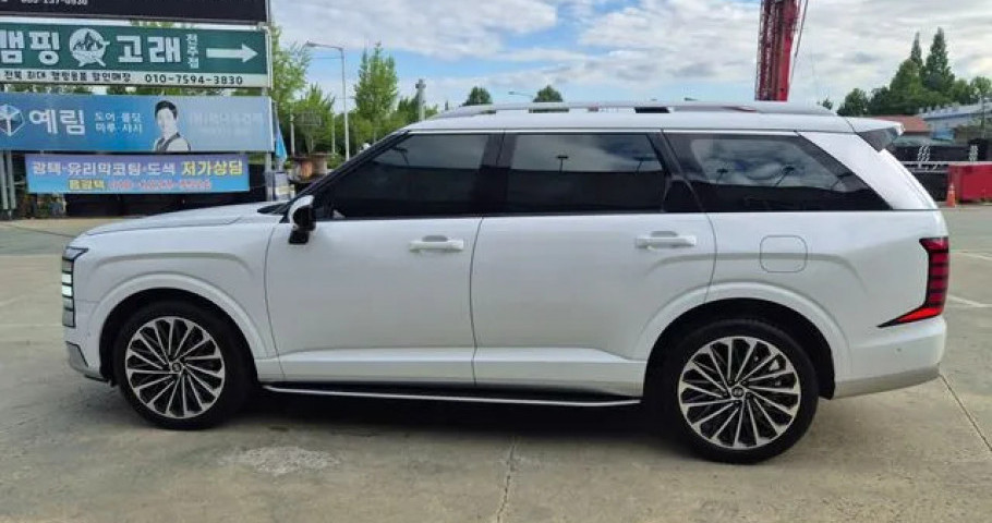 Hyundai Palisade 
