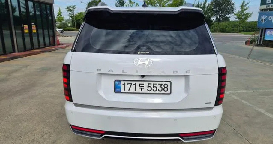 Hyundai Palisade 
