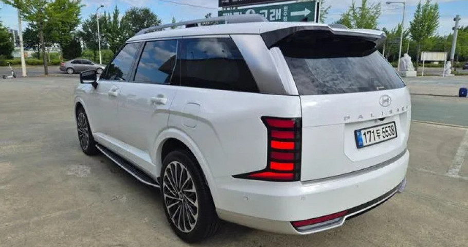 Hyundai Palisade 