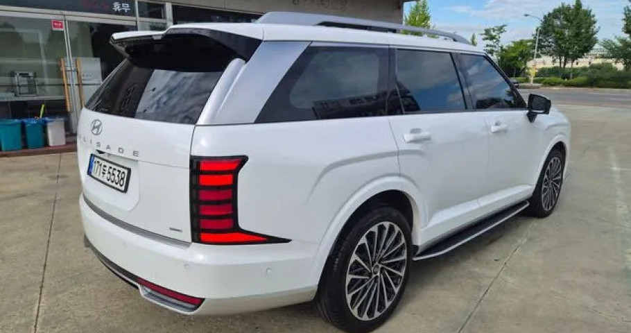 Hyundai Palisade 