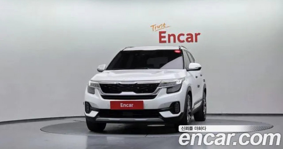 Kia Seltos 