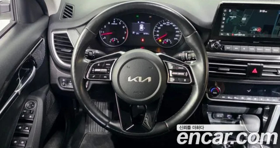 Kia Seltos 