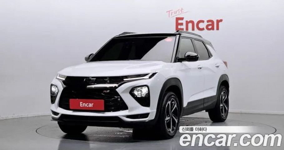 Chevrolet Trailblazer 