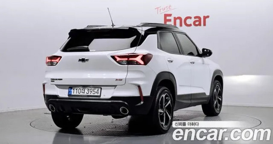 Chevrolet Trailblazer 