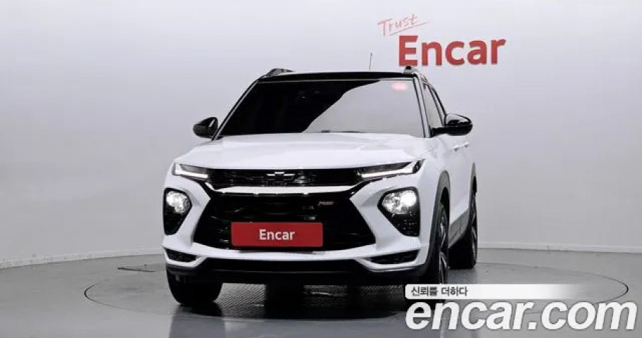 Chevrolet Trailblazer 