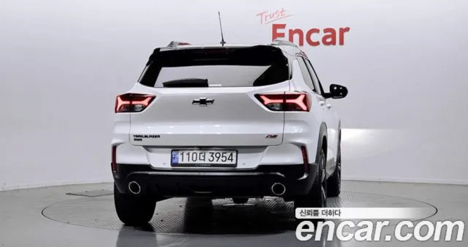Chevrolet Trailblazer 