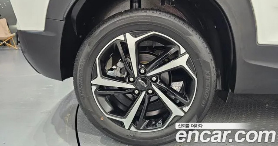 Chevrolet Trailblazer 