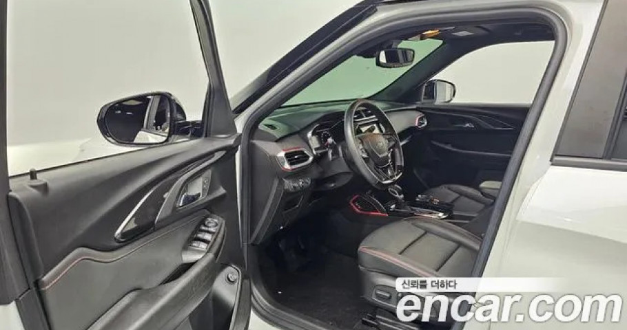 Chevrolet Trailblazer 