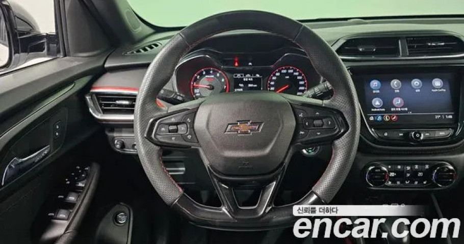 Chevrolet Trailblazer 