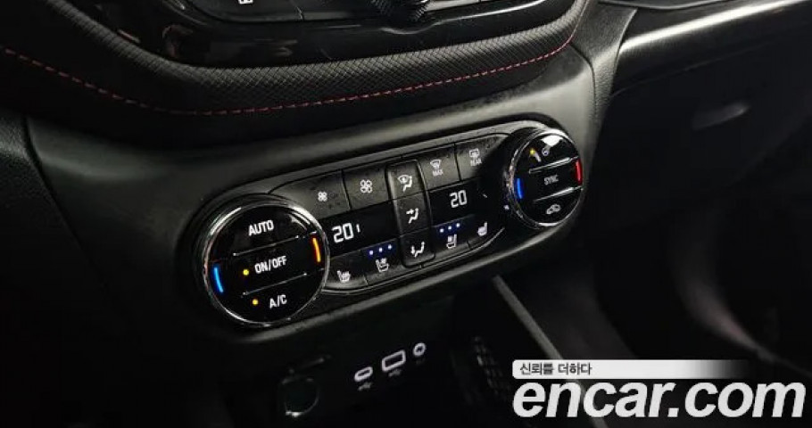 Chevrolet Trailblazer 