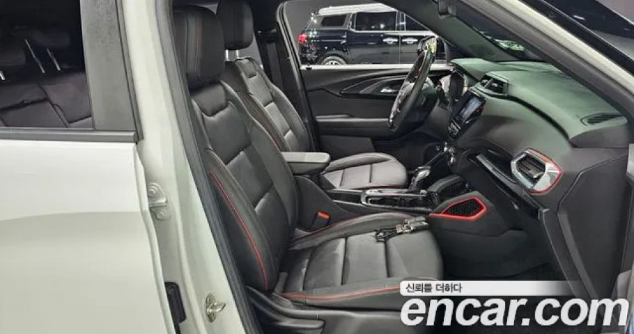 Chevrolet Trailblazer 