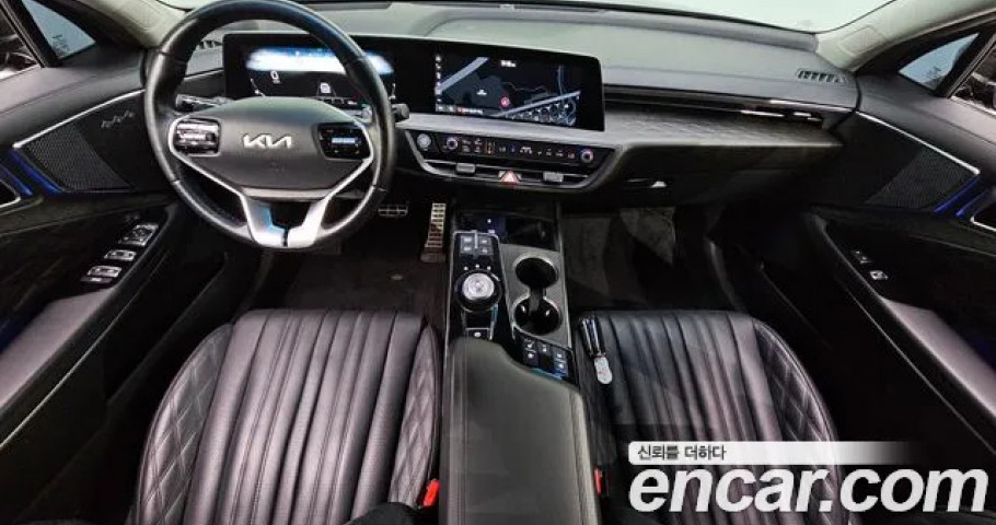Kia K8 