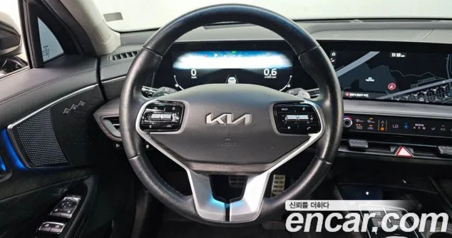 Kia K8 
