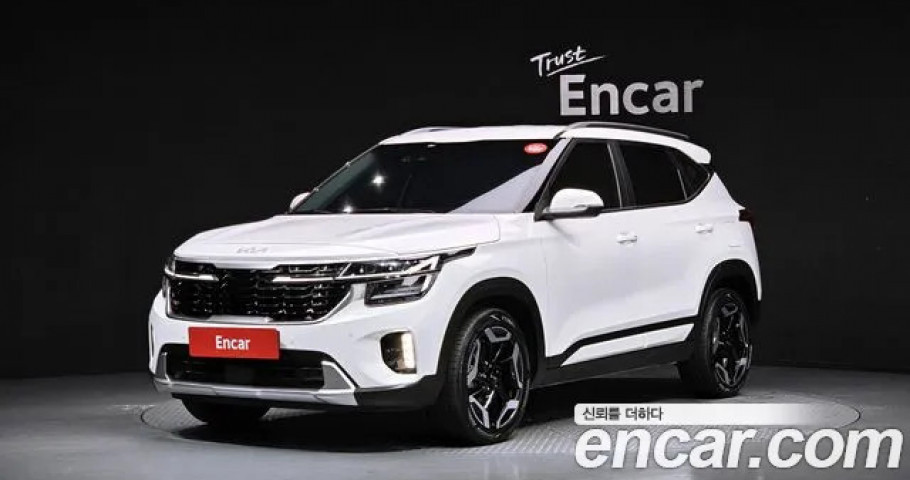 Kia Seltos 
