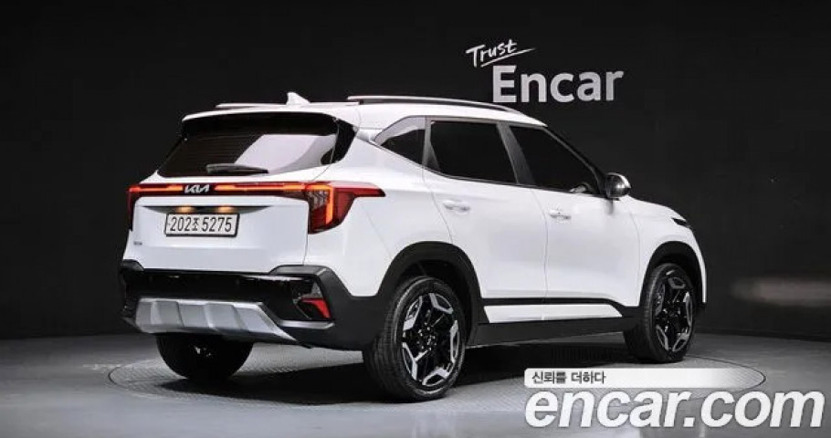 Kia Seltos 