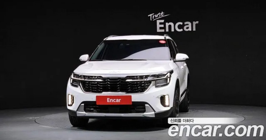 Kia Seltos 