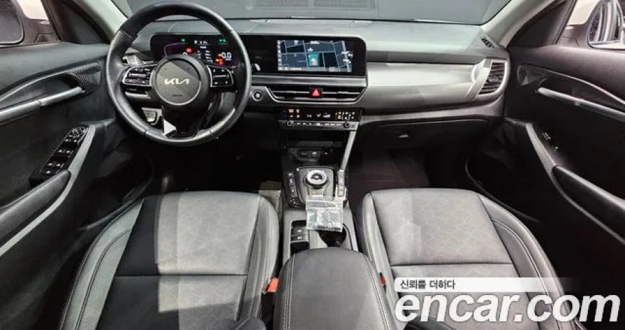 Kia Seltos 