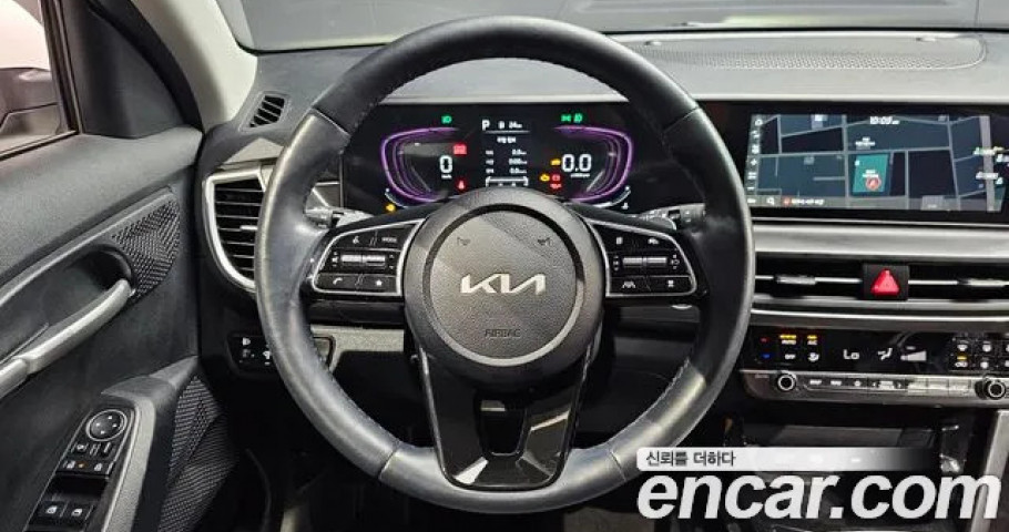 Kia Seltos 