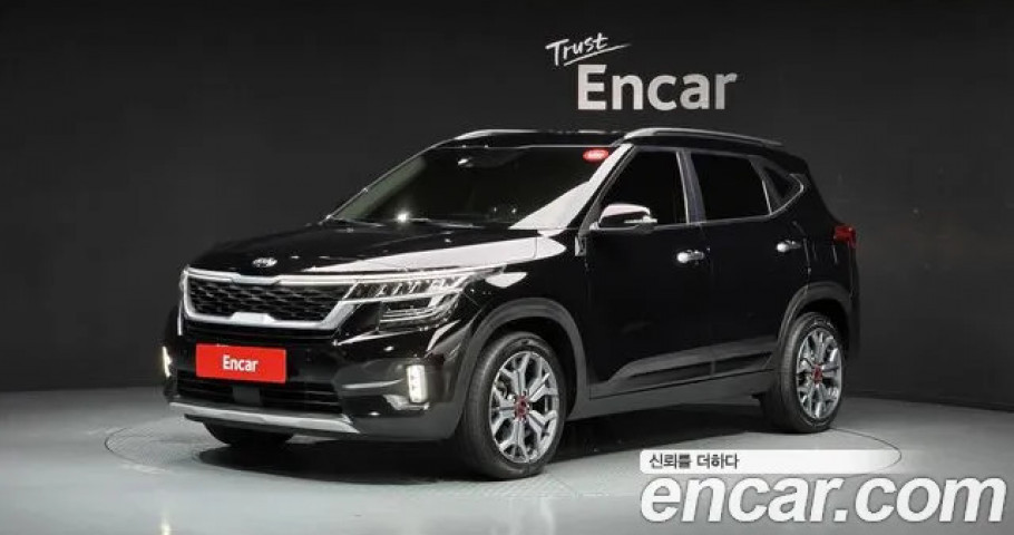 Kia Seltos 