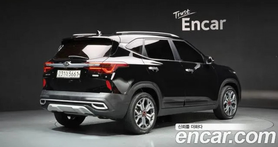 Kia Seltos 