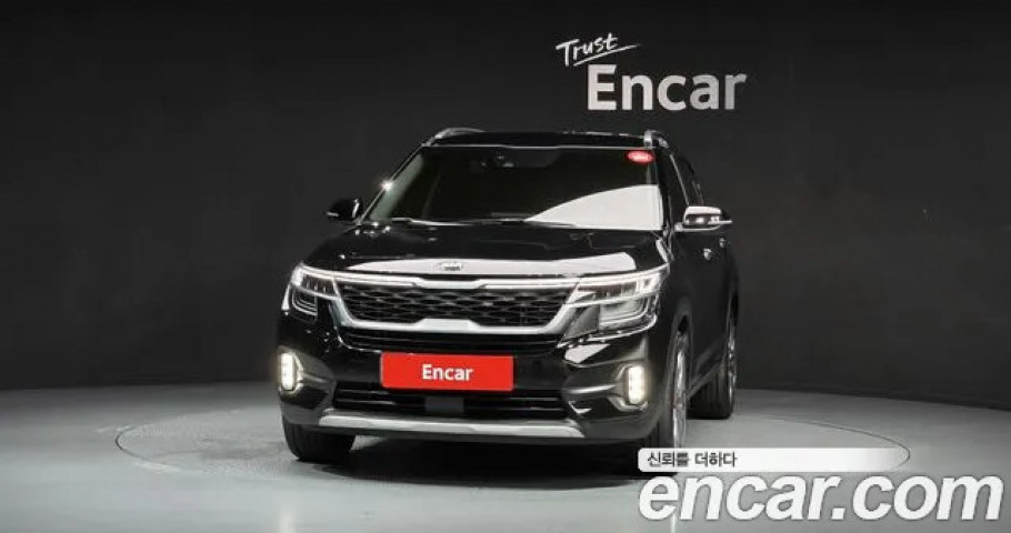 Kia Seltos 