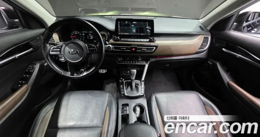 Kia Seltos 