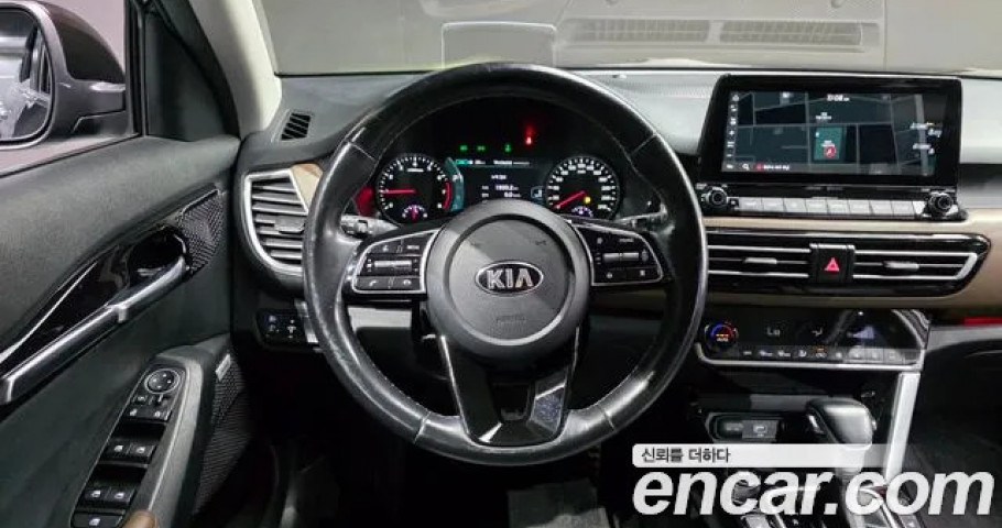 Kia Seltos 
