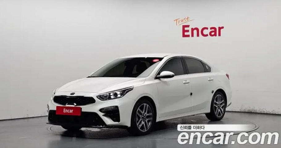 Kia K3 (Cerato) 