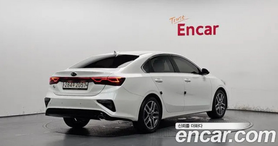 Kia K3 (Cerato) 
