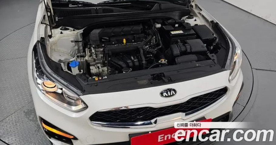 Kia K3 (Cerato) 