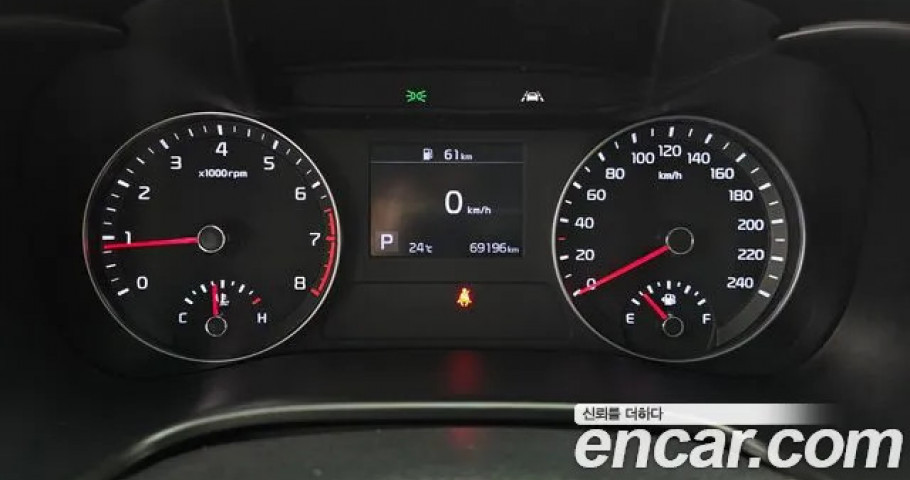 Kia K3 (Cerato) 