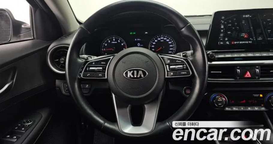 Kia K3 (Cerato) 