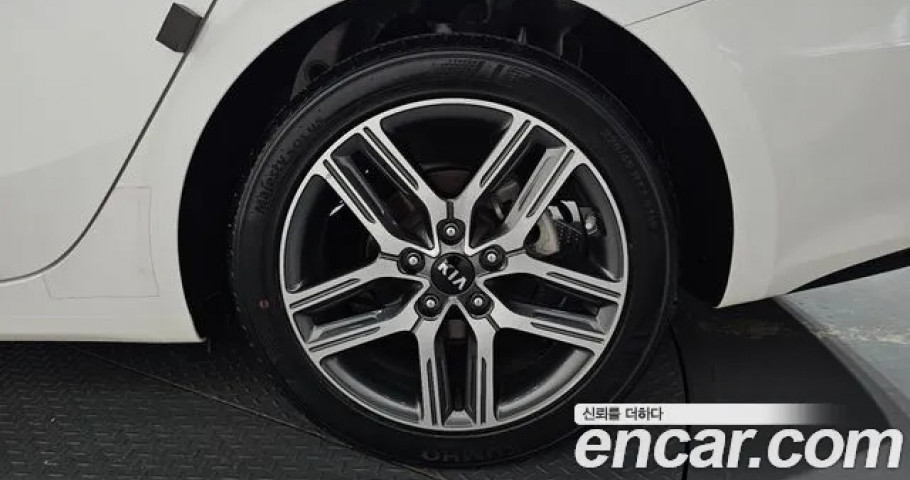 Kia K3 (Cerato) 