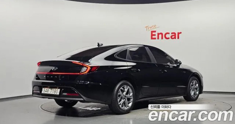 Hyundai Sonata 