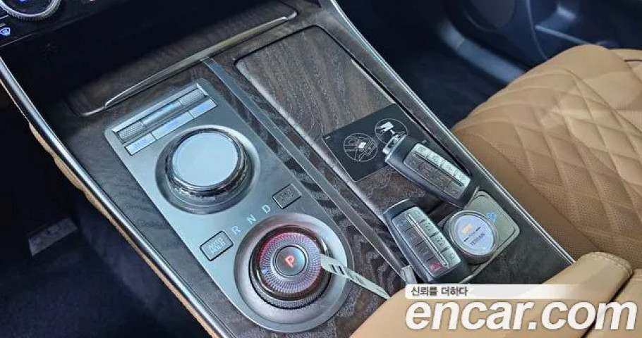 Genesis Gv80 
