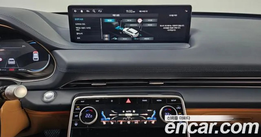 Genesis Gv80 