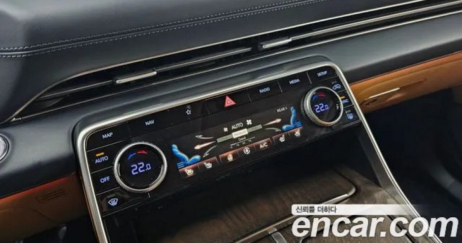 Genesis Gv80 