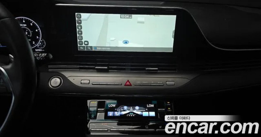 Hyundai Grandeur 
