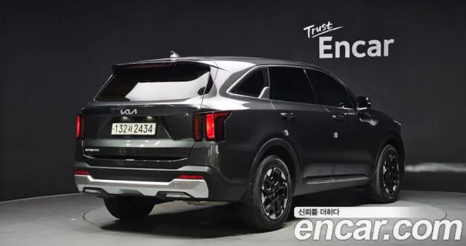 Kia Sorento 