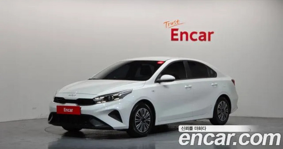 Kia K3 (Cerato) 