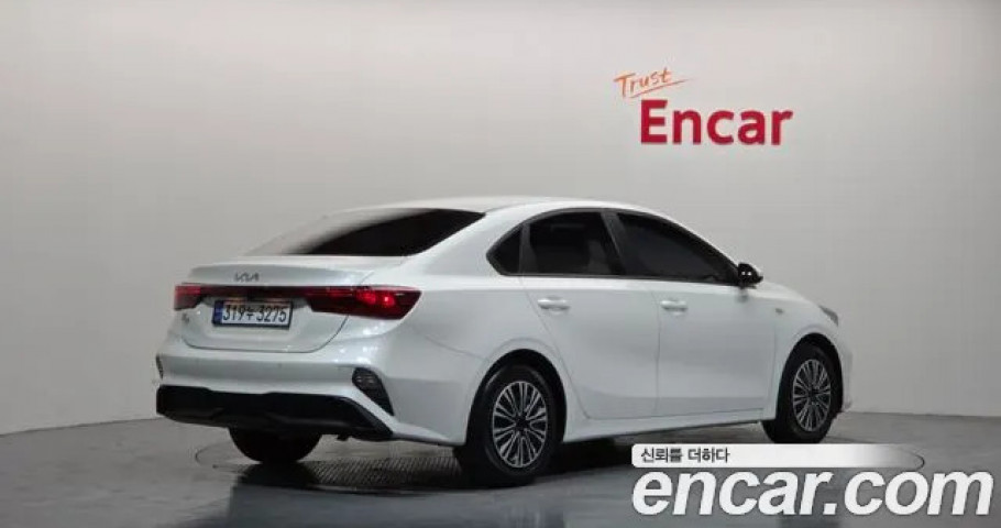 Kia K3 (Cerato) 